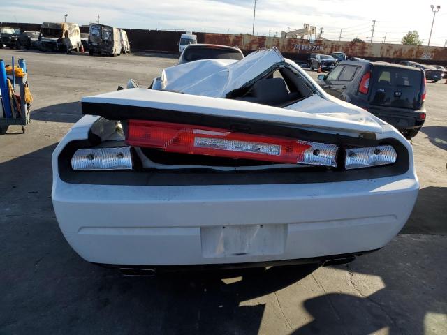 Photo 6 from auction – 2014 DODGE CHALLENGER with VIN 2C3CDYAG1EH270695