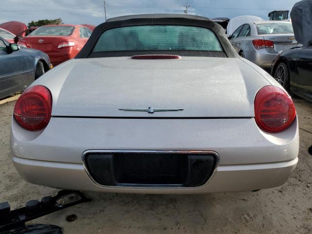 Photo 6 from auction – 2004 FORD THUNDERBIR with VIN 1FAHP60A74Y107165