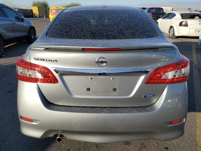 Photo 6 from auction – 2014 NISSAN SENTRA S with VIN 3N1AB7AP3EY274523