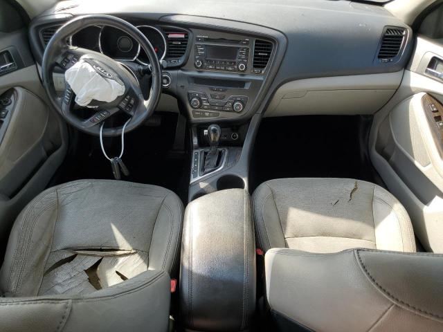 Photo 8 from auction – 2013 KIA OPTIMA EX with VIN 5XXGN4A76DG130291