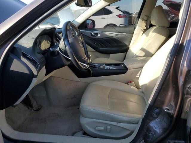 Photo 7 from auction – 2014 INFINITI Q50 BASE with VIN JN1BV7AR6EM684149