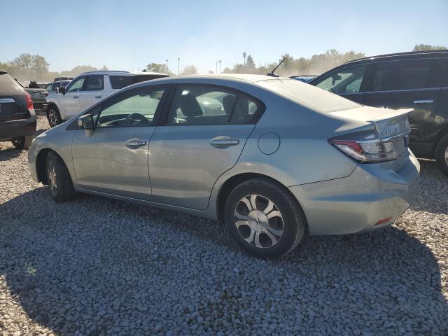 Photo 2 from auction – 2015 HONDA CIVIC HYBR with VIN 19XFB4F28FE002423
