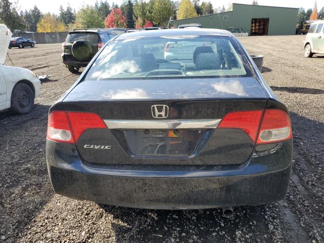 Photo 6 from auction – 2009 HONDA CIVIC EX with VIN 19XFA16899E025655