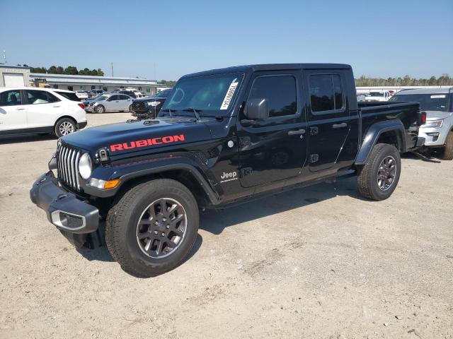 JEEP GLADIATOR 2023 with VIN 1C6HJTFG6PL523237 - Photo from auction