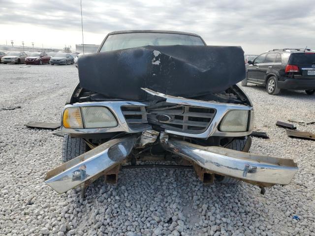 Photo 5 from auction – 2002 FORD F150 with VIN 1FTRX17L42NA62449