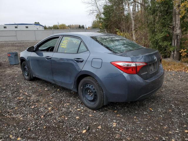 Photo 2 from auction – 2014 TOYOTA COROLLA L with VIN 2T1BURHEXEC099084