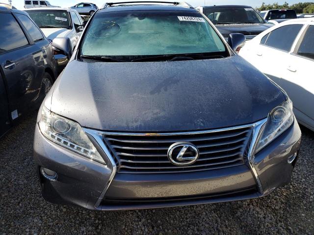 Photo 5 from auction – 2013 LEXUS RX 350 with VIN 2T2ZK1BA3DC091270