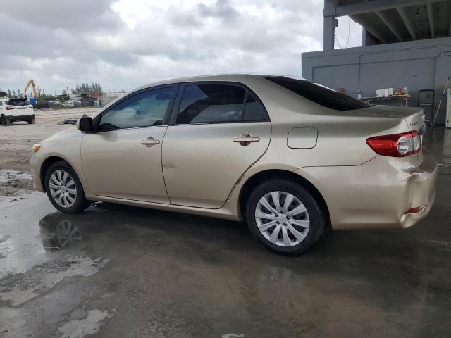 Photo 2 from auction – 2013 TOYOTA COROLLA BA with VIN 2T1BU4EE8DC982591