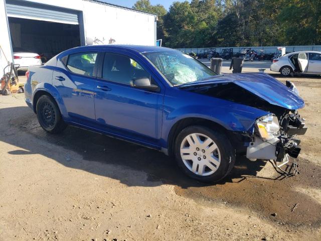 Photo 4 from auction – 2013 DODGE AVENGER SE with VIN 1C3CDZABXDN540426