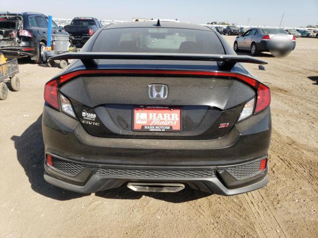 Photo 6 from auction – 2017 HONDA CIVIC SI with VIN 2HGFC3A59HH755041