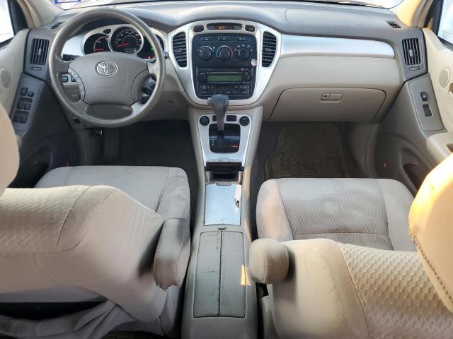 Photo 8 from auction – 2006 TOYOTA HIGHLANDER with VIN JTEDW21A660009339