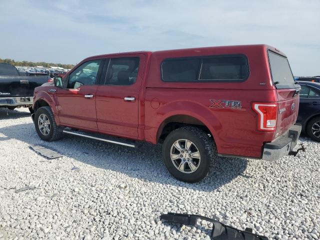 Photo 2 from auction – 2016 FORD F150 SUPER with VIN 1FTEW1EF9GFC51842