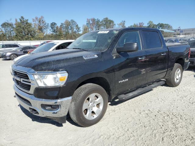 Photo 1 from auction – 2020 RAM 1500 BIG H with VIN 1C6RRFFG4LN334003