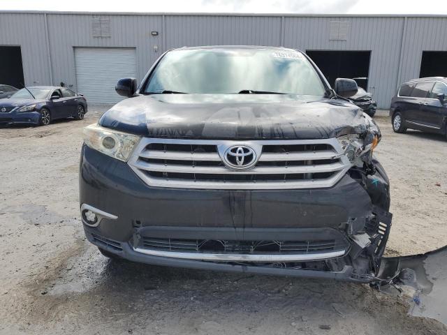 Photo 5 from auction – 2011 TOYOTA HIGHLANDER with VIN 5TDZK3EH1BS043473