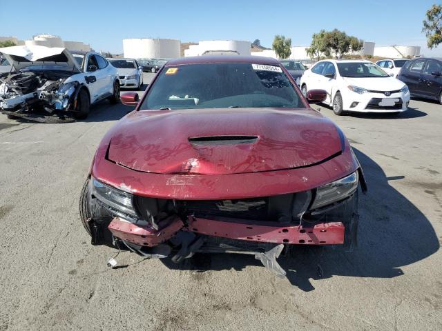 Photo 5 from auction – 2018 DODGE CHARGER R/ with VIN 2C3CDXGJ2JH203255