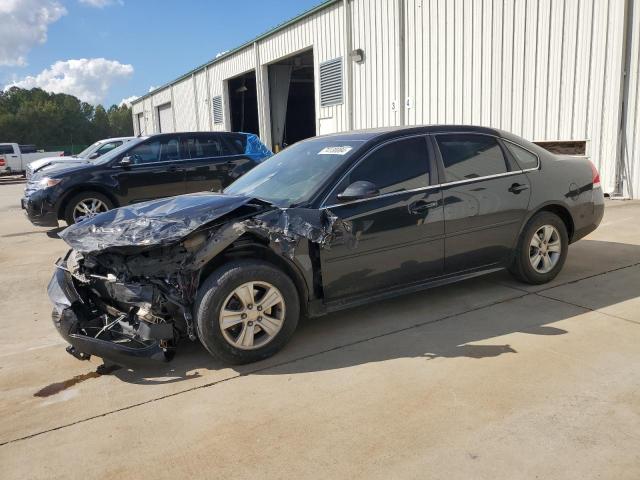 CHEVROLET IMPALA LIM 2016 with VIN 2G1WA5E37G1101373 - Photo from auction