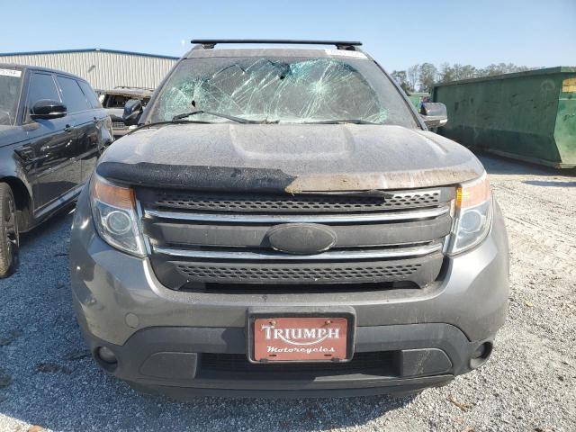 Photo 5 from auction – 2014 FORD EXPLORER X with VIN 1FM5K7D87EGA11080