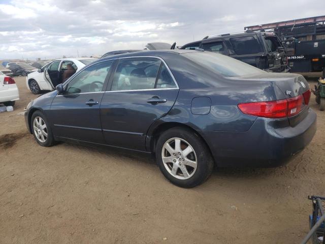 Photo 2 from auction – 2005 HONDA ACCORD EX with VIN 1HGCM66545A037448