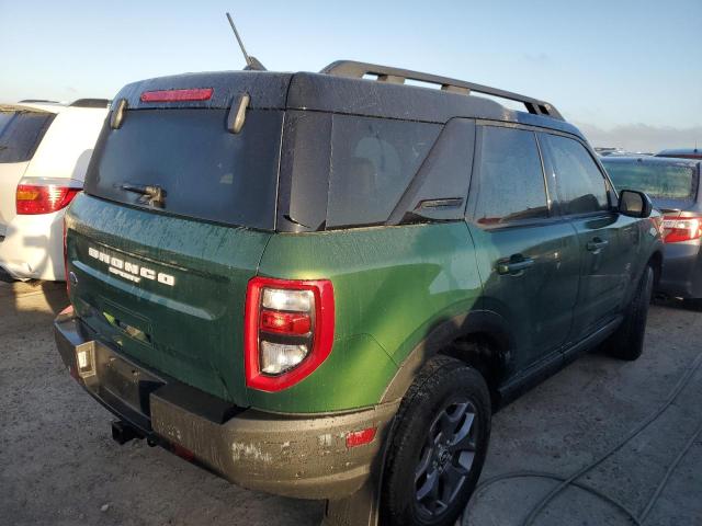Photo 3 from auction – 2023 FORD BRONCO SPO with VIN 3FMCR9D99PRE03741