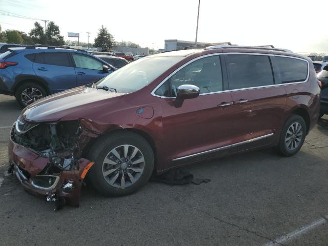CHRYSLER PACIFICA H 2020 with VIN 2C4RC1N72LR271095 - Photo from auction