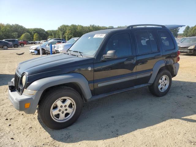 Photo 1 from auction – 2005 JEEP LIBERTY SP with VIN 1J4GL48K05W601877