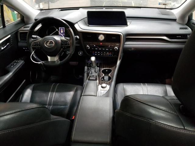 Photo 8 from auction – 2016 LEXUS RX 350 BAS with VIN 2T2BZMCA4GC002100