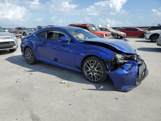 Photo 4 from auction – 2015 LEXUS RC 350 with VIN JTHHE5BC3F5000223