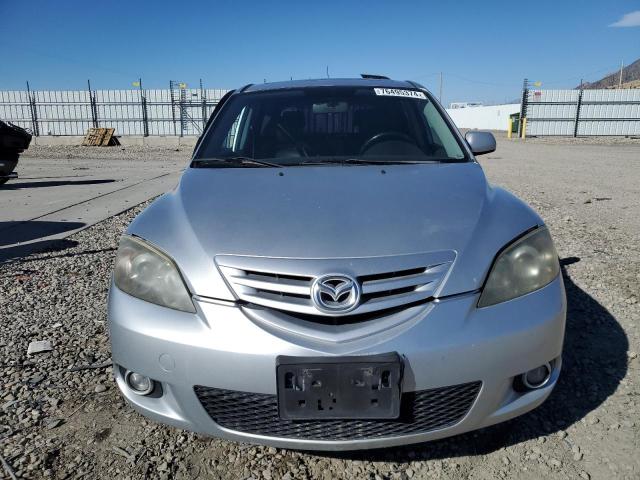 Photo 5 from auction – 2005 MAZDA 3 HATCHBAC with VIN JM1BK343051282151