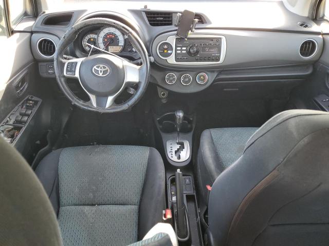 Photo 8 from auction – 2012 TOYOTA YARIS with VIN JTDKTUD30CD541221