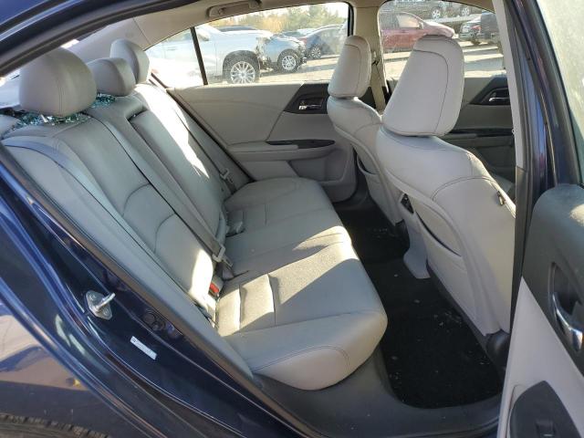 Photo 10 from auction – 2014 HONDA ACCORD EXL with VIN 1HGCR2F80EA205087