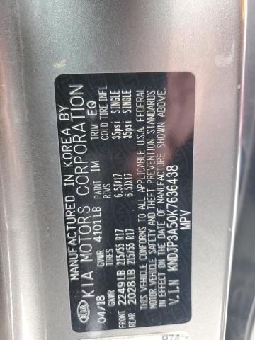 Photo 14 from auction – 2019 KIA SOUL + with VIN KNDJP3A50K7636438