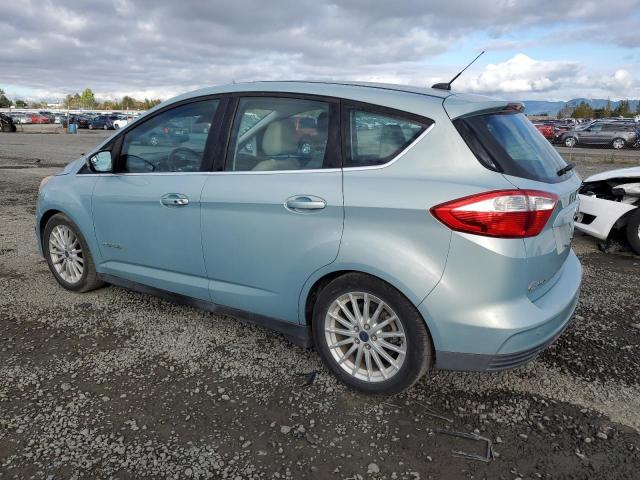 Photo 2 from auction – 2014 FORD C-MAX SEL with VIN 1FADP5BU2EL501445