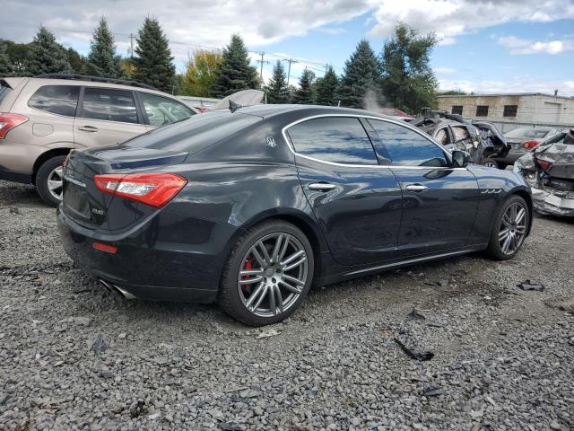 Photo 3 from auction – 2016 MASERATI GHIBLI S with VIN ZAM57RTAXG1167752