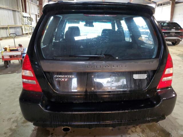 Photo 6 from auction – 2005 SUBARU FORESTER 2 with VIN JF1SG69605H702610