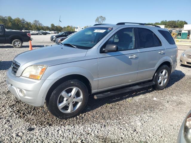Photo 1 from auction – 2008 KIA SORENTO EX with VIN KNDJD735X85857949