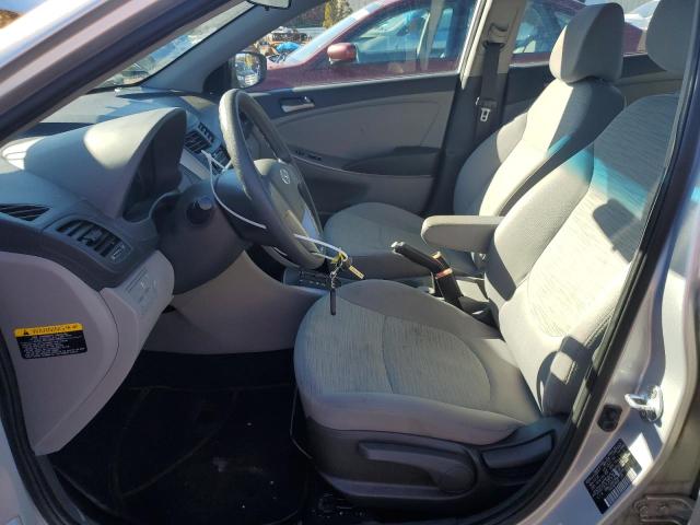 Photo 7 from auction – 2017 HYUNDAI ACCENT SE with VIN KMHCT4AE3HU249608