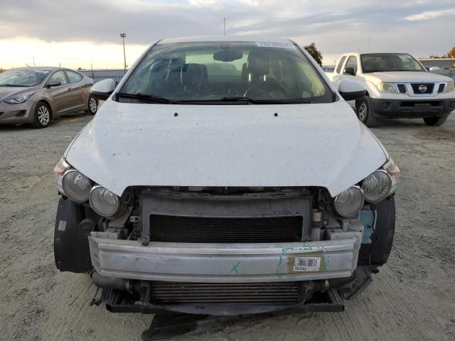 Photo 5 from auction – 2016 CHEVROLET SONIC LTZ with VIN 1G1JE5SB0G4148128