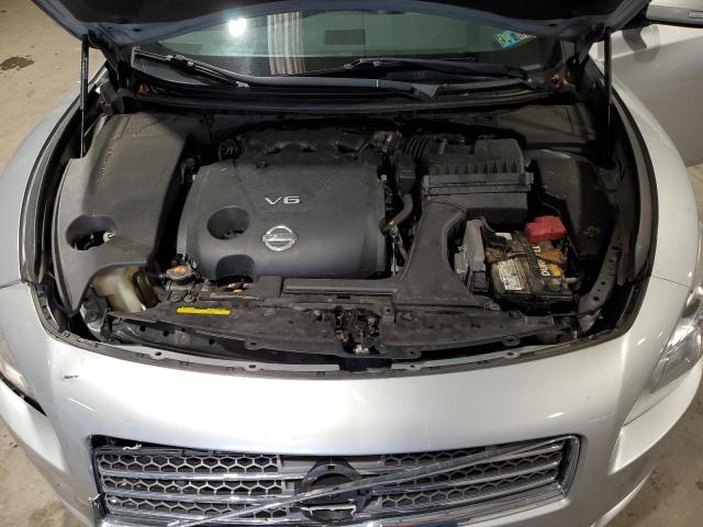 Photo 11 from auction – 2010 NISSAN MAXIMA S with VIN 1N4AA5AP9AC870510