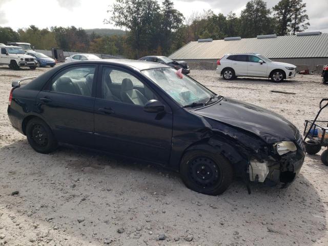Photo 4 from auction – 2009 KIA SPECTRA EX with VIN KNAFE222895598177