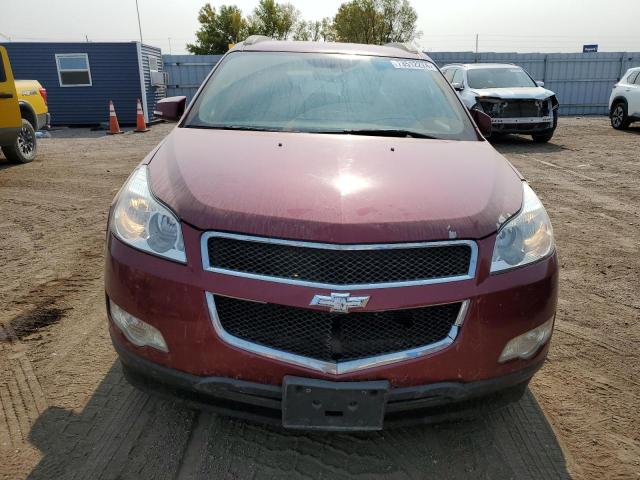Photo 5 from auction – 2011 CHEVROLET TRAVERSE with VIN 1GNKVGED7BJ338174