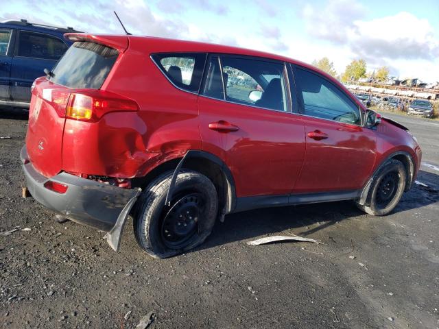 Photo 3 from auction – 2015 TOYOTA RAV4 LE with VIN 2T3BFREV9FW339540