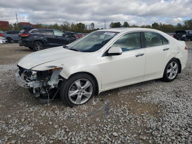 ACURA TSX 2010 with VIN JH4CU2F63AC032500 - Photo from auction