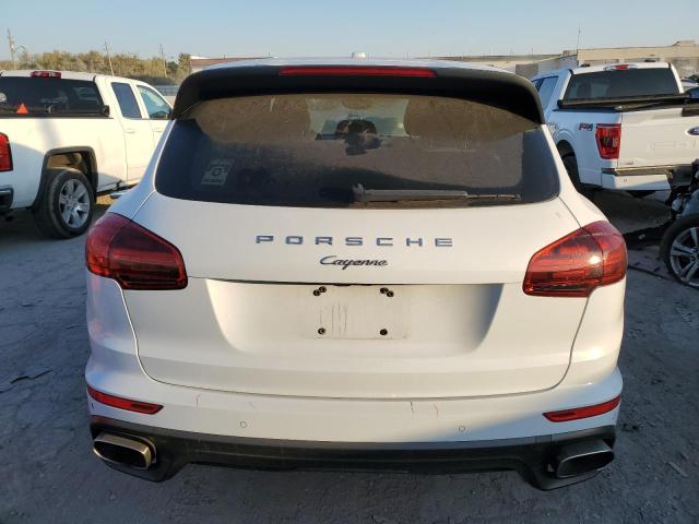 Photo 6 from auction – 2016 PORSCHE CAYENNE with VIN WP1AA2A29GLA04746