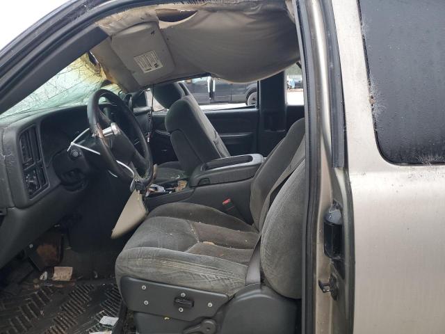 Photo 7 from auction – 2003 CHEVROLET SILVERADO with VIN 2GCEC19T031286134