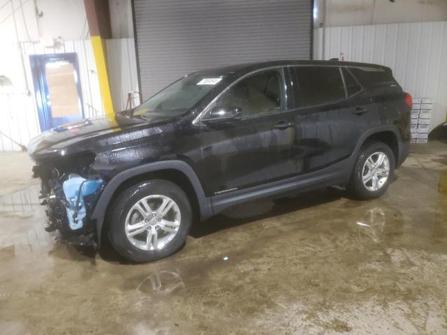 GMC TERRAIN SL 2019 with VIN 3GKALTEV7KL236740 - Photo from auction