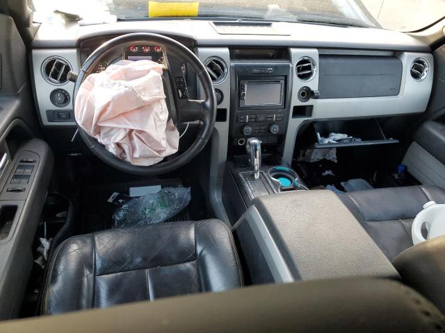 Photo 8 from auction – 2012 FORD F150 SUPER with VIN 1FTFW1EF1CFC46634