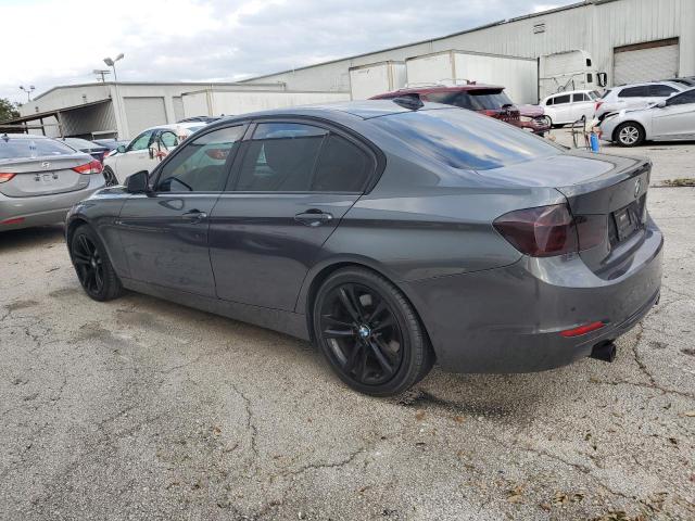 Photo 2 from auction – 2014 BMW 335 I with VIN WBA3A9C56EF477992