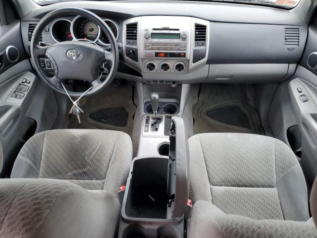 Photo 8 from auction – 2010 TOYOTA TACOMA DOU with VIN 3TMLU4EN4AM045907