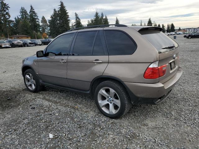Photo 2 from auction – 2006 BMW X5 4.4I with VIN 5UXFB53516LV27950