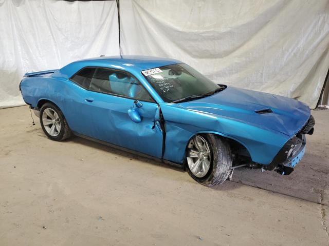 Photo 4 from auction – 2018 DODGE CHALLENGER with VIN 2C3CDZAG6JH334293
